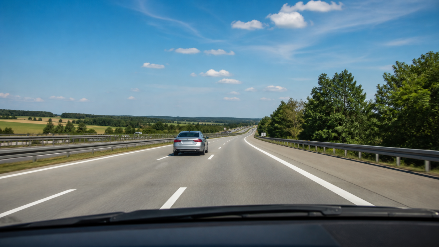 Autobahn ohne Tempolimit: Wo in Deutschland wirklich unbegrenzt gefahren werden darf