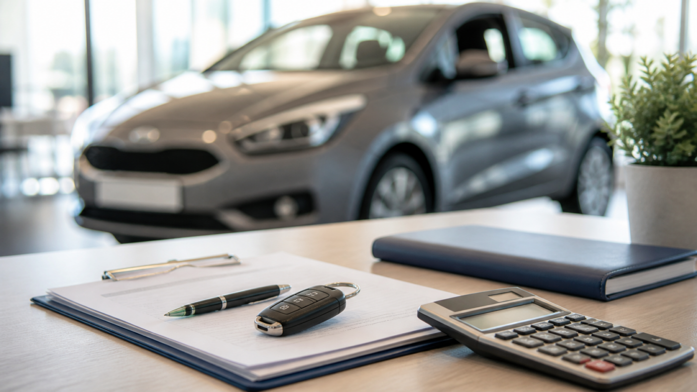 Autokredit: Zinsen, Laufzeit und worauf du wirklich achten solltest