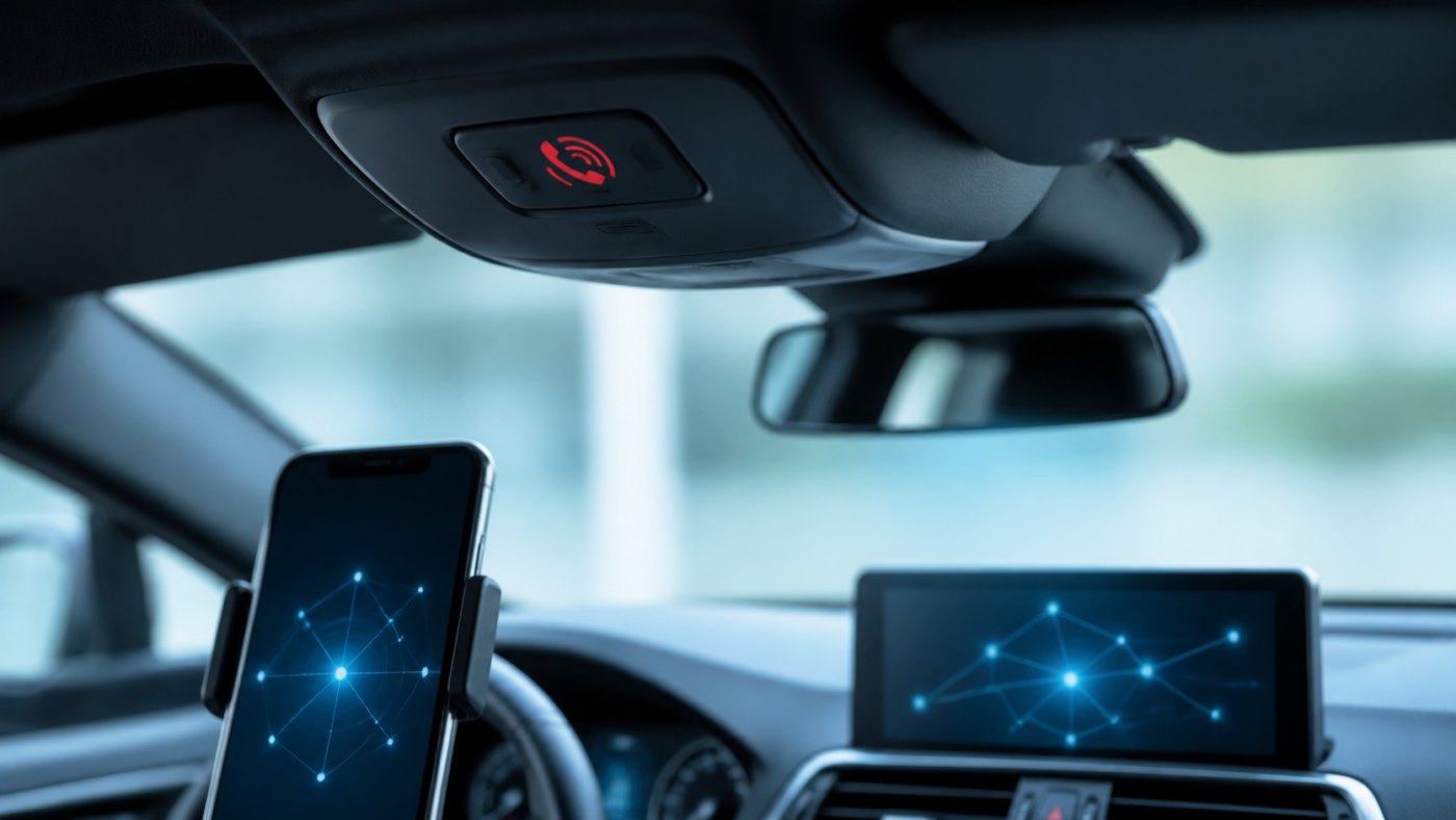 eCall-Notruf vor dem Aus? Was die 2G-Abschaltung und NG-eCall 2026 für dein Auto bedeuten