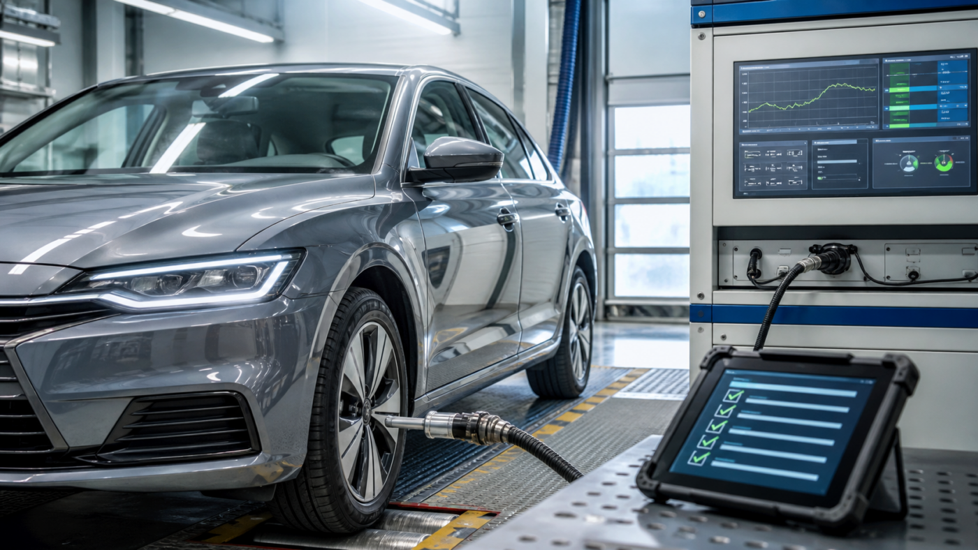 Euro 6e ab Januar 2026: Was sich für Neuwagen tatsächlich ändert