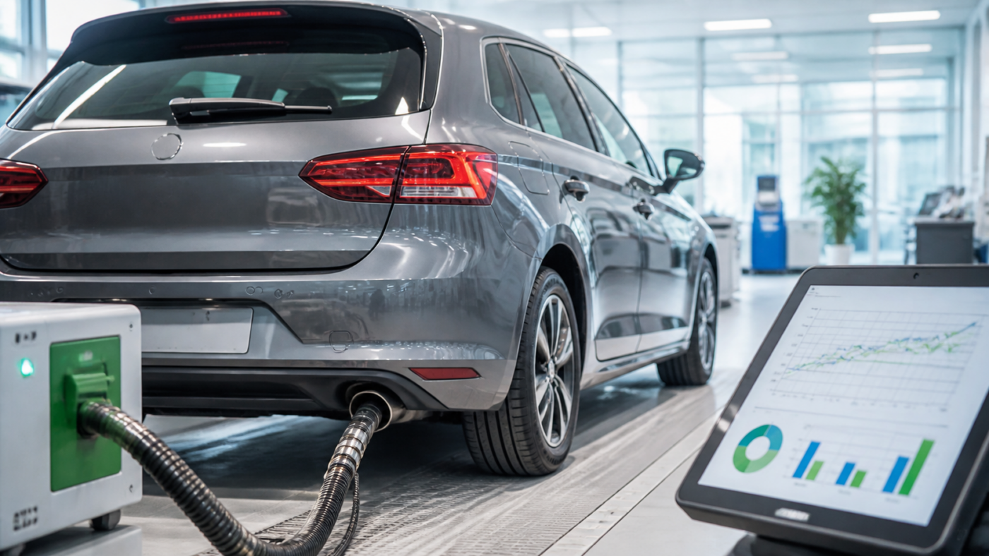 Euro 7 ab November 2026: Was die neue Abgasnorm für Autokäufer wirklich bedeutet