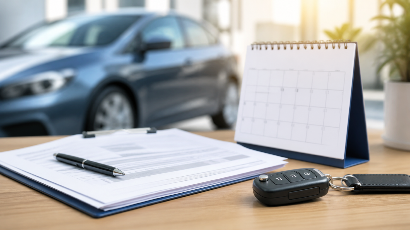 Kfz-Versicherung kündigen: Frist zum 30. November und wie es richtig geht