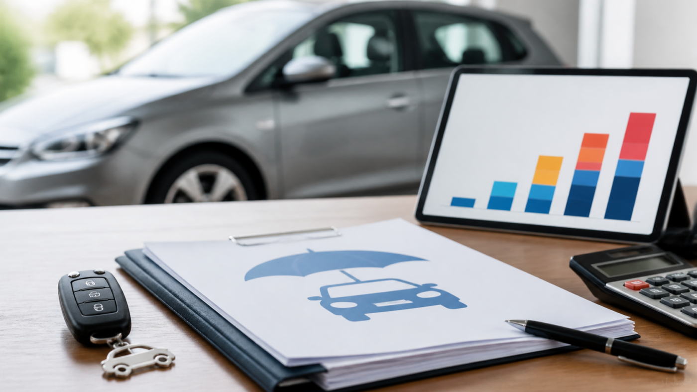 Kfz-Versicherung Typklassen 2026: Für wen es nach der GDV-Neueinstufung teurer wird