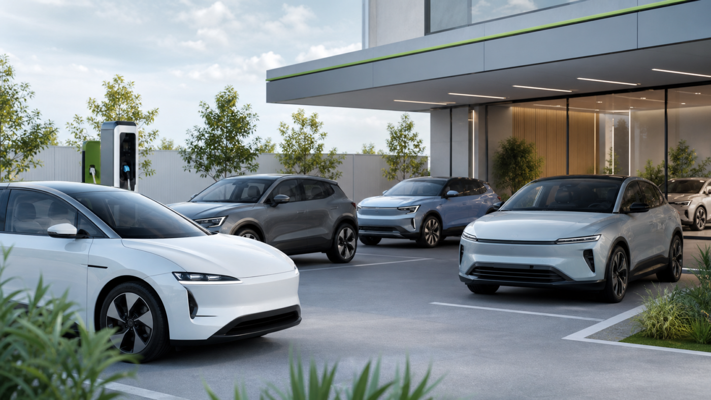 Neue Elektroautos 2026: Diese Modelle kommen jetzt auf den Markt