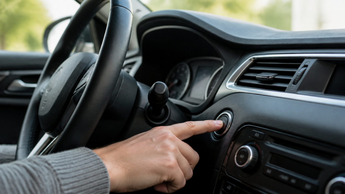 Start-Stopp-Automatik: Wie viel Sprit sie wirklich spart