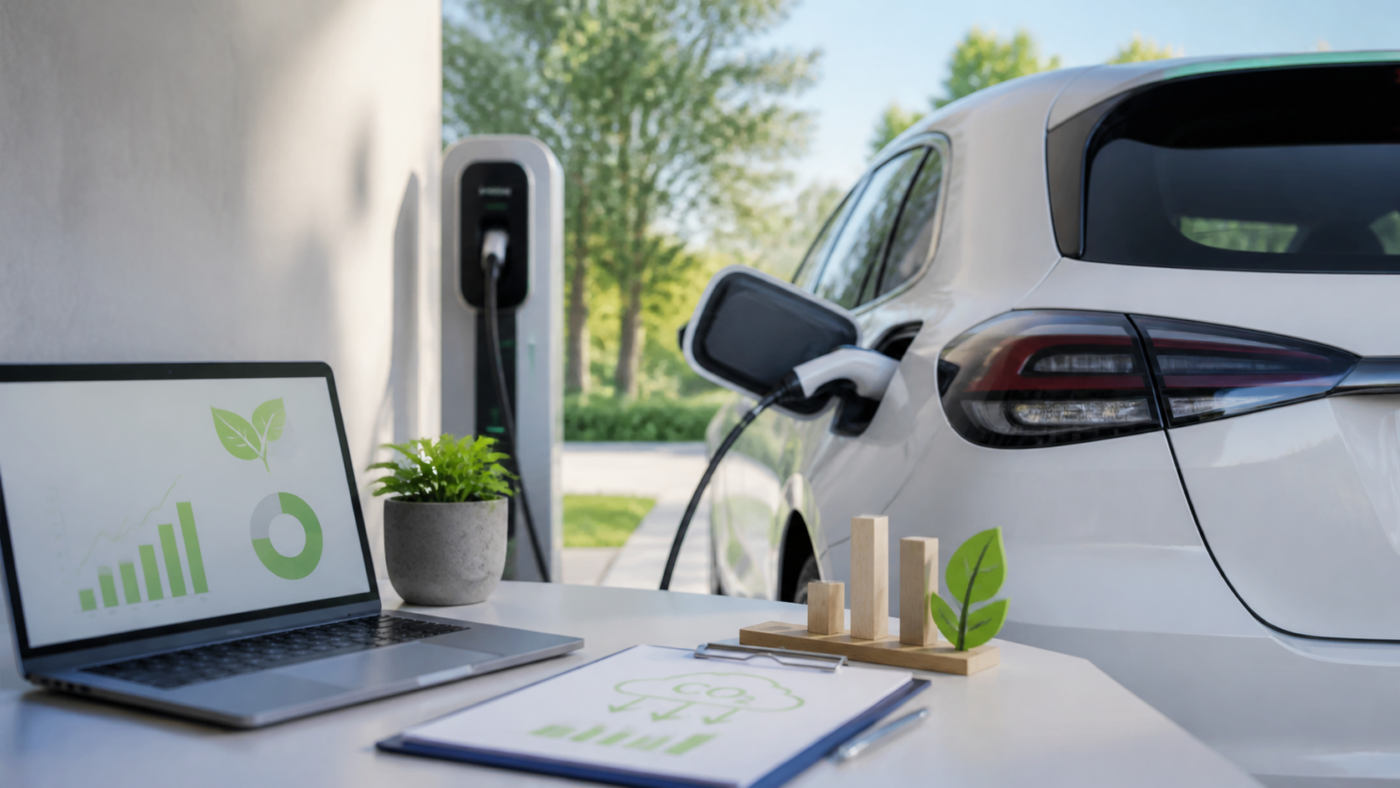 THG-Quote 2026: Was der Verkauf für Elektroauto-Besitzer wirklich bringt
